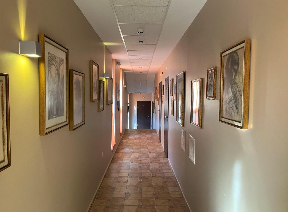 Motivi Hotel سينتس قسطنطين وهيلينا المظهر الخارجي الصورة