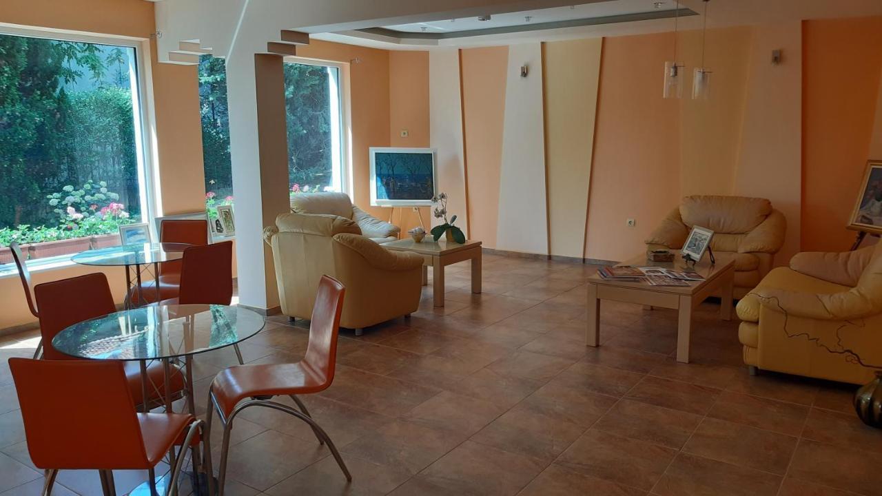 Motivi Hotel سينتس قسطنطين وهيلينا المظهر الخارجي الصورة