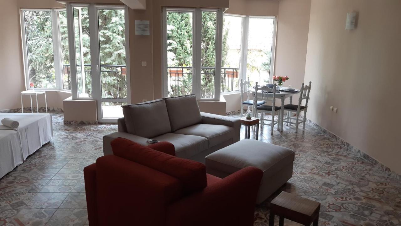 Motivi Hotel سينتس قسطنطين وهيلينا المظهر الخارجي الصورة