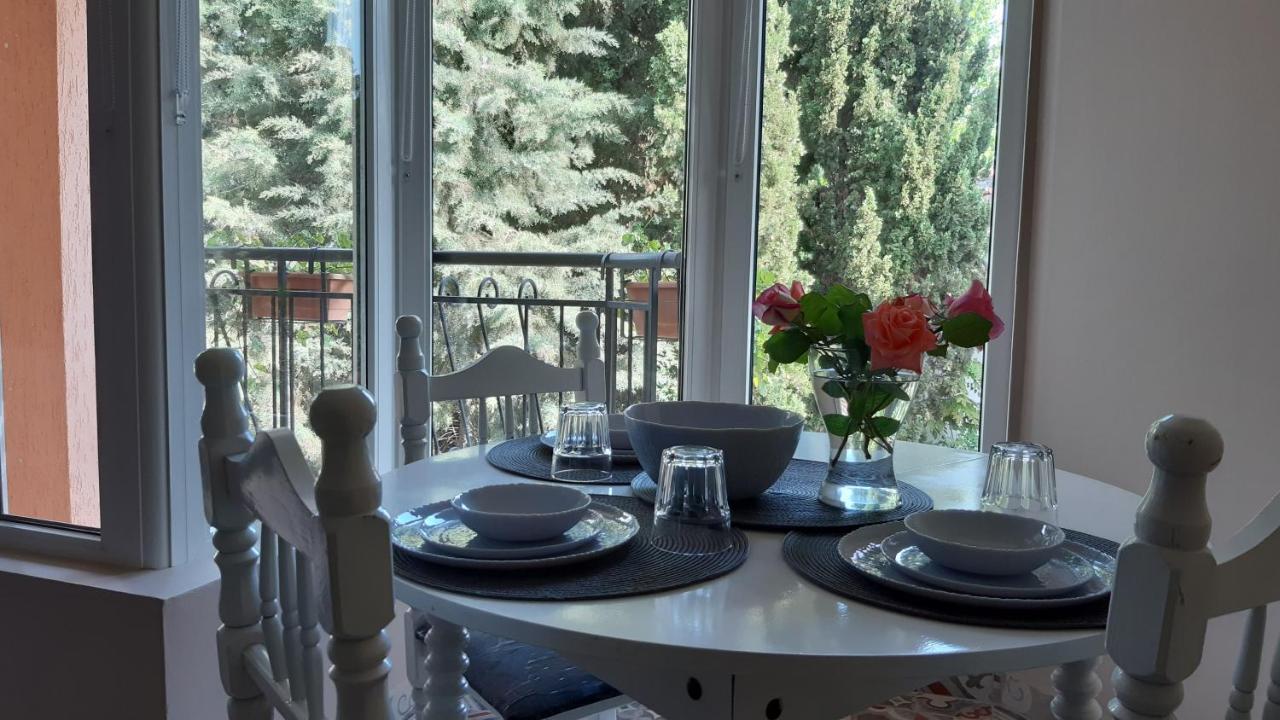 Motivi Hotel سينتس قسطنطين وهيلينا المظهر الخارجي الصورة