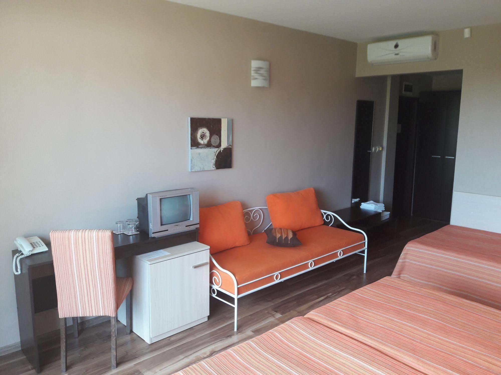 Motivi Hotel سينتس قسطنطين وهيلينا المظهر الخارجي الصورة