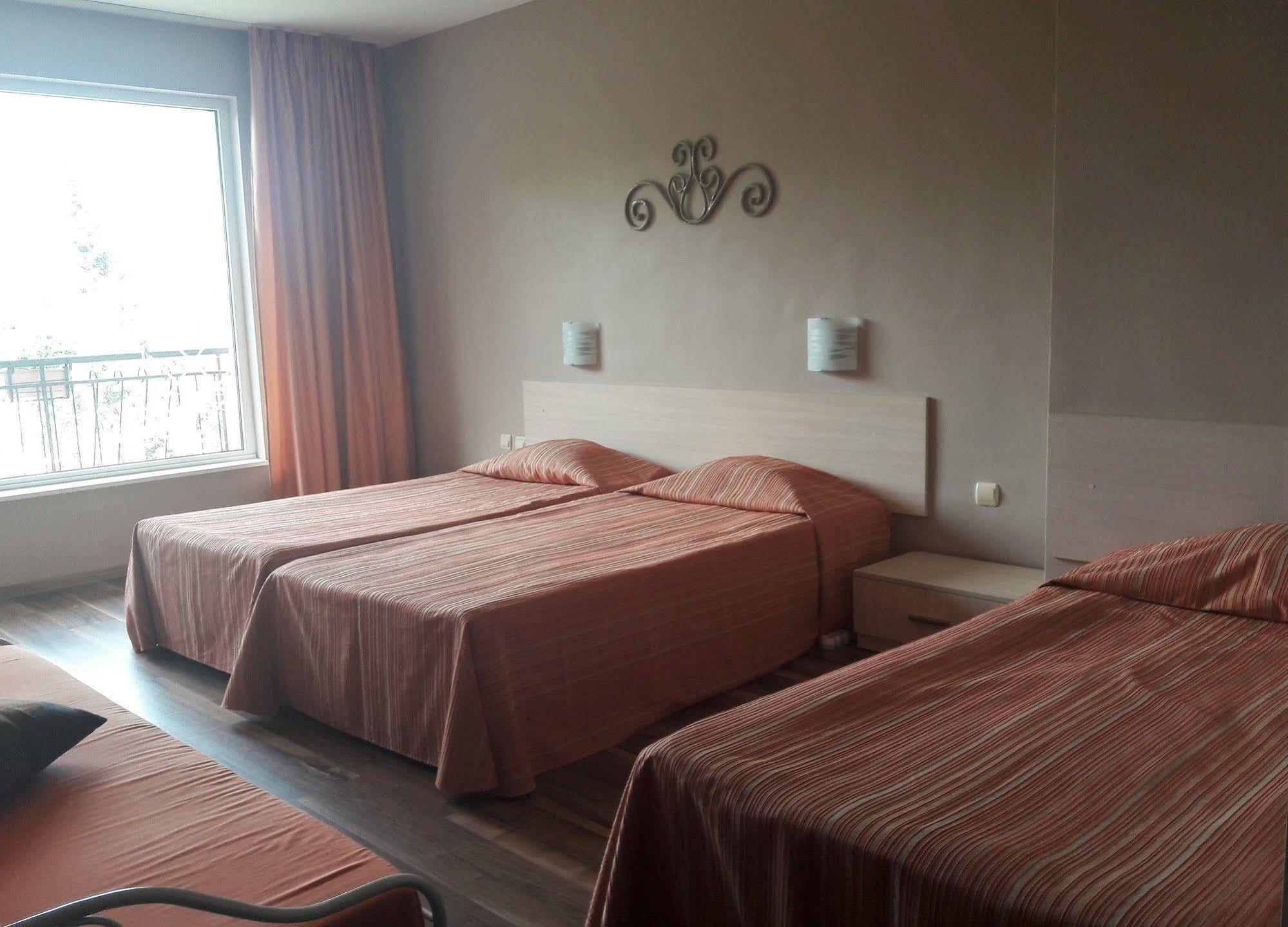 Motivi Hotel سينتس قسطنطين وهيلينا المظهر الخارجي الصورة